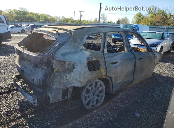 WBX73EF08S5250816 2025 BMW X1 Burn Задня права чверть