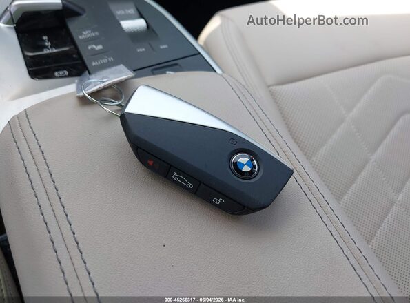 WBX73EF09S5128627 2025 BMW X1 Turquoise Vista del salpicadero