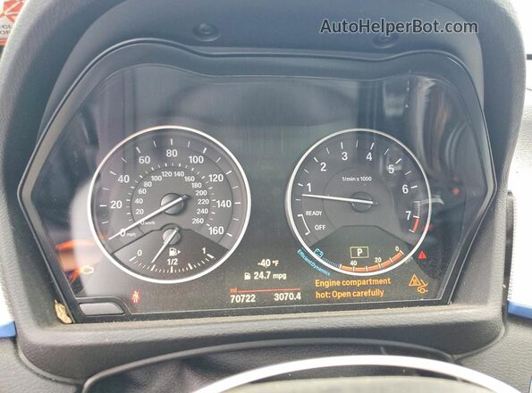 WBXHT3C32G5E47949 2016 BMW X1 Blue 