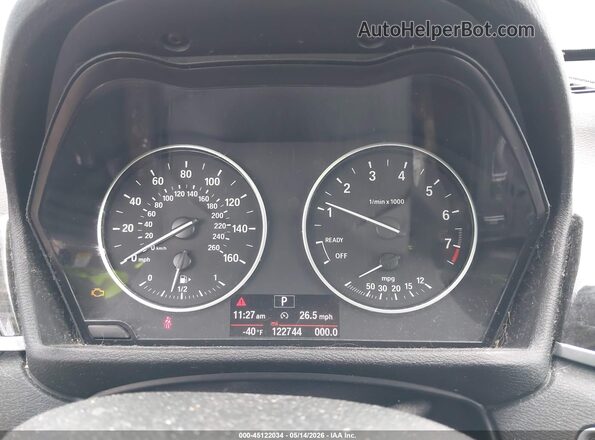 WBXHT3C33H5F69656 2017 BMW X1 Black 