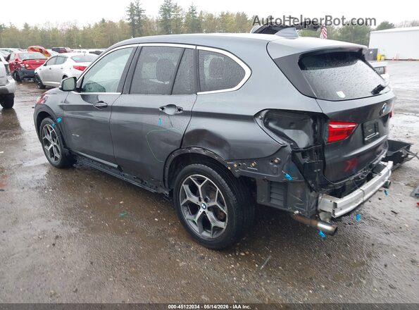 WBXHT3C33H5F69656 2017 BMW X1 Black 