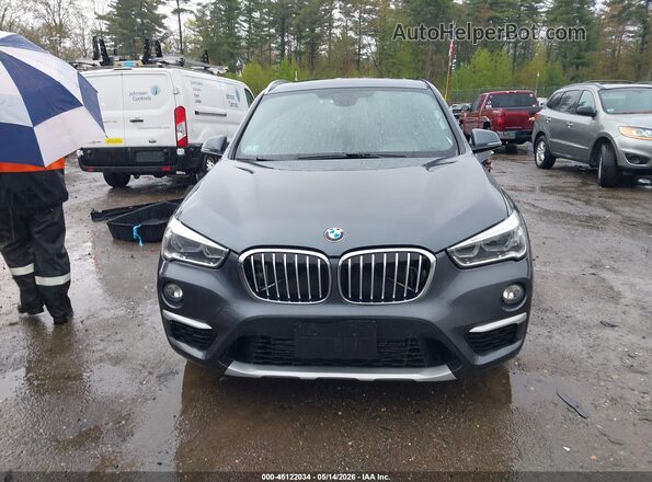 WBXHT3C33H5F69656 2017 BMW X1 Black 
