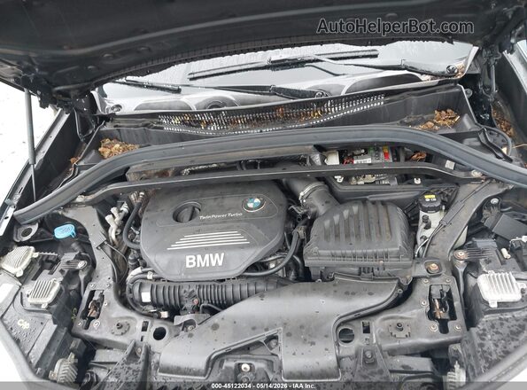 WBXHT3C33H5F69656 2017 BMW X1 Black 