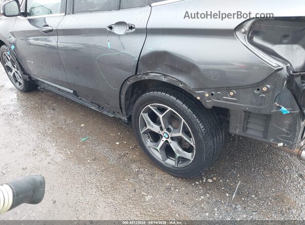 WBXHT3C33H5F69656 2017 BMW X1 Black 