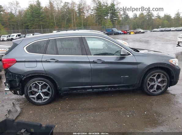 WBXHT3C33H5F69656 2017 BMW X1 Black 