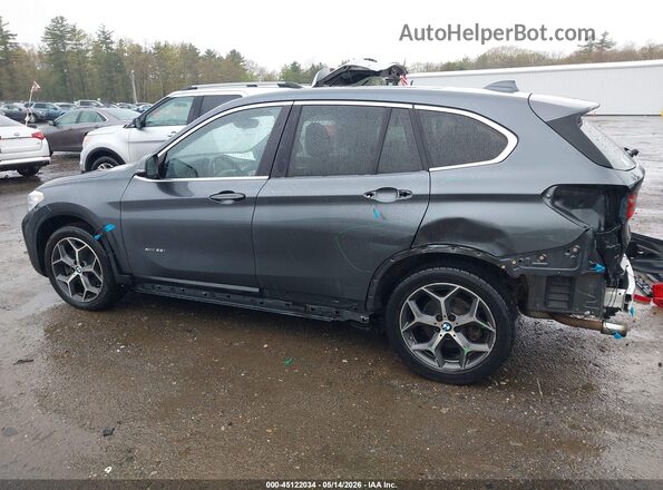 WBXHT3C33H5F69656 2017 BMW X1 Black 