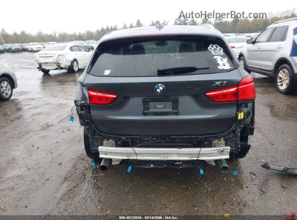 WBXHT3C33H5F69656 2017 BMW X1 Black 