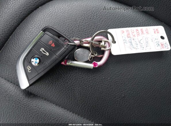 WBXHT3C33H5F69656 2017 BMW X1 Black 