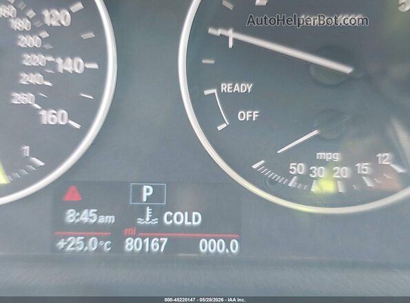 WBXHT3C33J5K25134 2018 BMW X1 White 