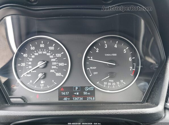 WBXHT3C34J5K22016 2018 BMW X1 Black Vista de los asientos traseros