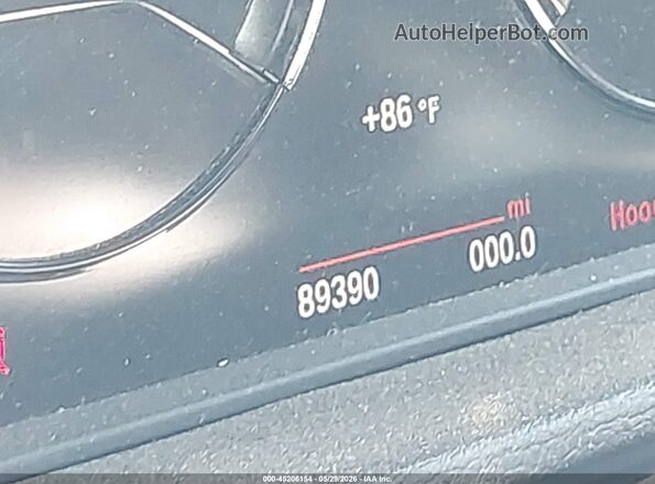 WBXHT3C34J5L28806 2018 BMW X1 Black Widok tylnych siedzeń