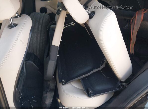 WBXHT3C34J5L28806 2018 BMW X1 Black Widok naklejki z numerem VIN