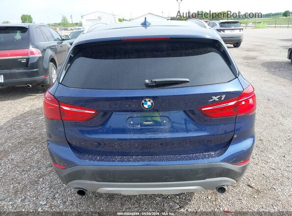 WBXHT3C37H5F71930 2017 BMW X1 Blue 