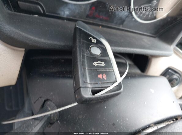 WBXHT3C38GP886476 2016 BMW X1 White 