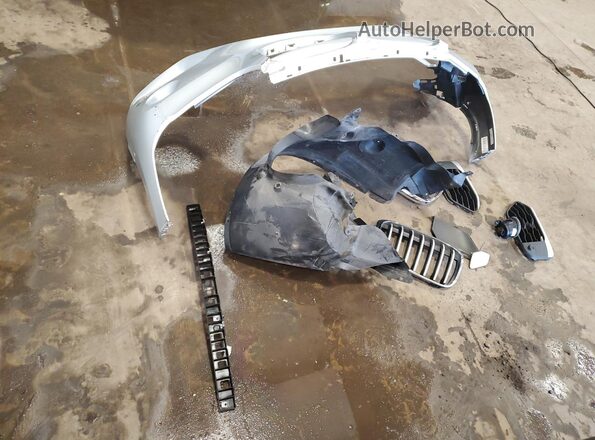 WBXHT3C38H5F79633 2017 BMW X1 Серебряный Вид наклейки с VIN-кодом