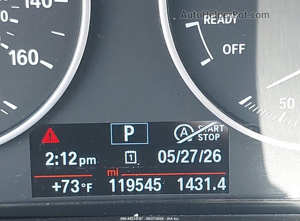 WBXHT3C39J5K29205 2018 BMW X1 Gray 