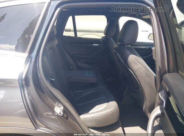 WBXHT3C39J5K29205 2018 BMW X1 Gray 