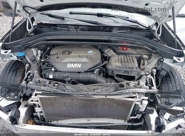 WBXHT3C39J5L29465 2018 BMW X1 White 