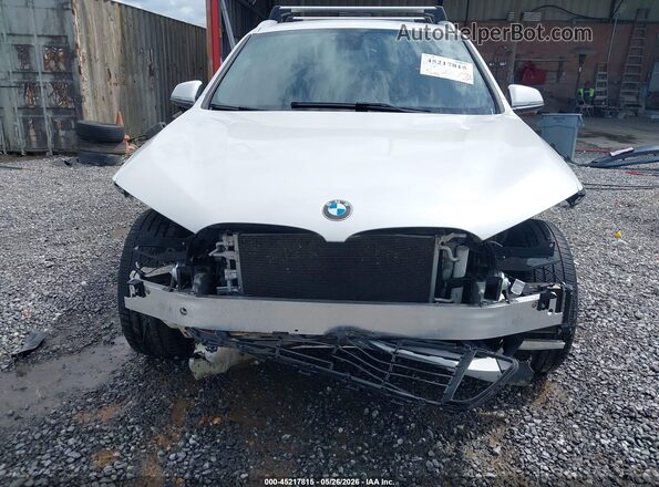 WBXHT3C39J5L29465 2018 BMW X1 White 