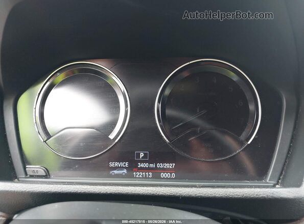 WBXHT3C39J5L29465 2018 BMW X1 White 