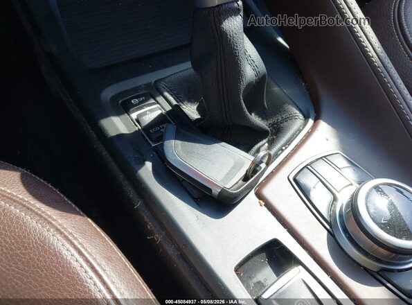 WBXHT3C3XH5F69069 2017 BMW X1 Black წინა პანელის ხედი