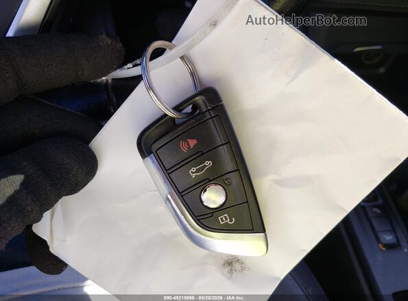 WBXHT3C3XH5F82078 2017 BMW X1 Silver Առջևի վահանակի տեսք