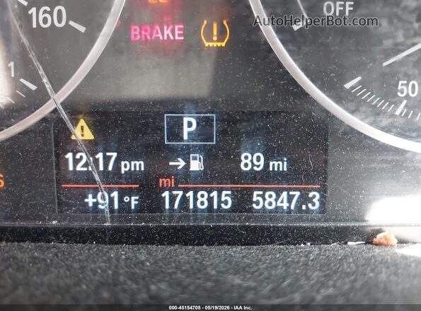 WBXHT3C3XJ5K29875 2018 BMW X1 White 