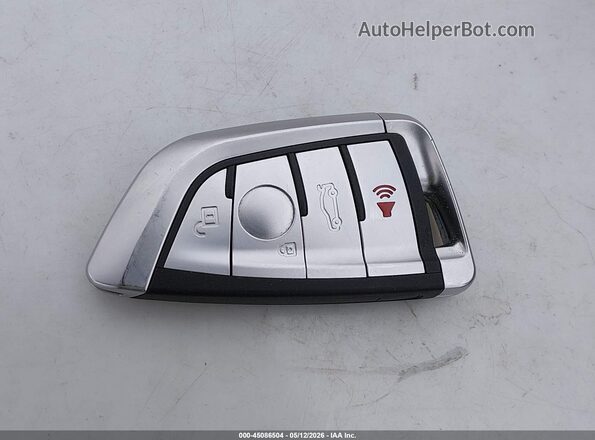 WBXHT3Z38H4A53984 2017 BMW X1 Gray წინა პანელის ხედი