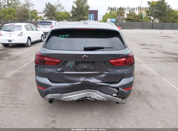 WBXHT3Z38H4A53984 2017 BMW X1 Gray 