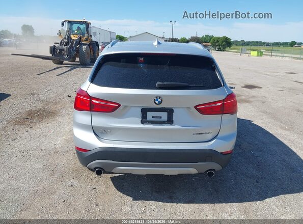 WBXHU7C33J3F04540 2018 BMW X1 Silver 