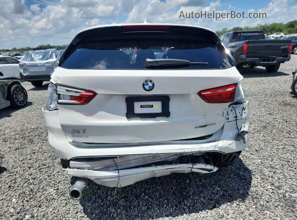 WBXJG7C02M5S78320 2021 BMW X1 White 