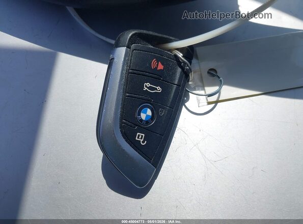 WBXJG7C02M5U38664 2021 BMW X1 Silver 