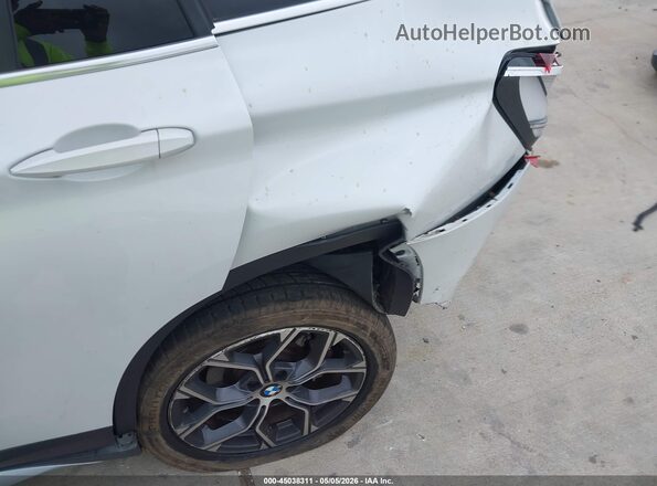 WBXJG7C07N5U53355 2022 BMW X1 White Vista frontal