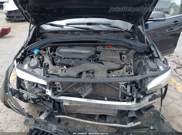 WBXJG7C08M5T11269 2021 BMW X1 Black Vista trasera