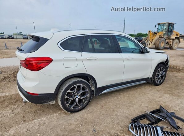WBXJG7C08N5U61285 2022 BMW X1 White 