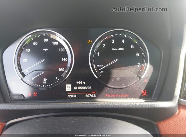 WBXYH9C00M5S49325 2021 BMW X2 Black Вид задніх сидінь