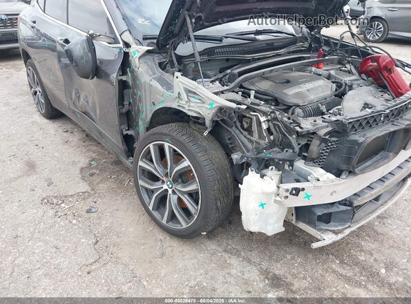 WBXYH9C07L5N97461 2020 BMW X2 Черный Вид спереди