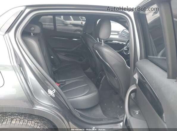 WBXYH9C07L5N97461 2020 BMW X2 Черный Вид наклейки с VIN-кодом