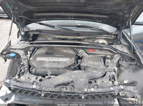 WBXYH9C07L5N97461 2020 BMW X2 Черный Вид сзади