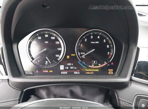 WBXYH9C07L5N97461 2020 BMW X2 Черный Вид задних сидений