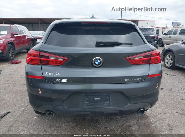 WBXYH9C07L5N97461 2020 BMW X2 Черный 