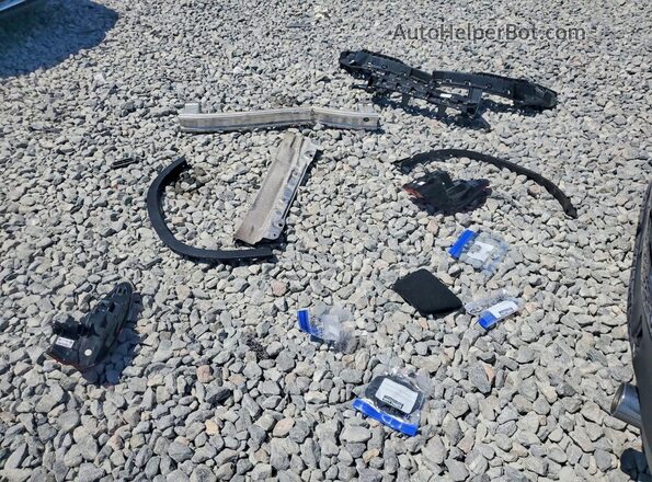 WBXYJ1C07M5S06607 2021 BMW X2 Blue Engine compartment view