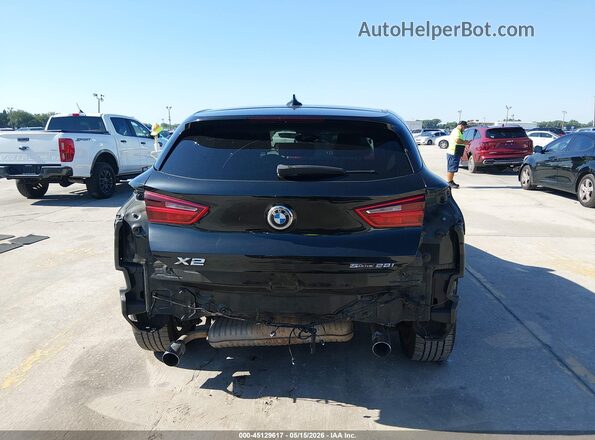 WBXYJ3C31JEB37773 2018 BMW X2 Black 
