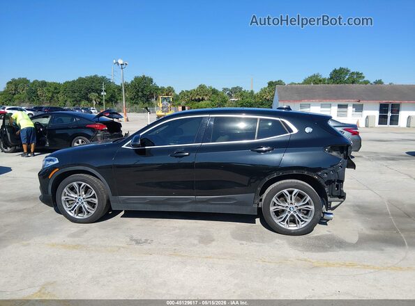 WBXYJ3C31JEB37773 2018 BMW X2 Black 