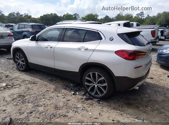 WBXYJ3C31JEB37918 2018 BMW X2 White Հետևի ձախ