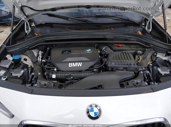 WBXYJ3C31JEB37918 2018 BMW X2 White Հետևի տեսք