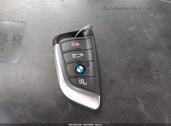 WBXYJ3C31JEB37918 2018 BMW X2 White Առջևի վահանակի տեսք