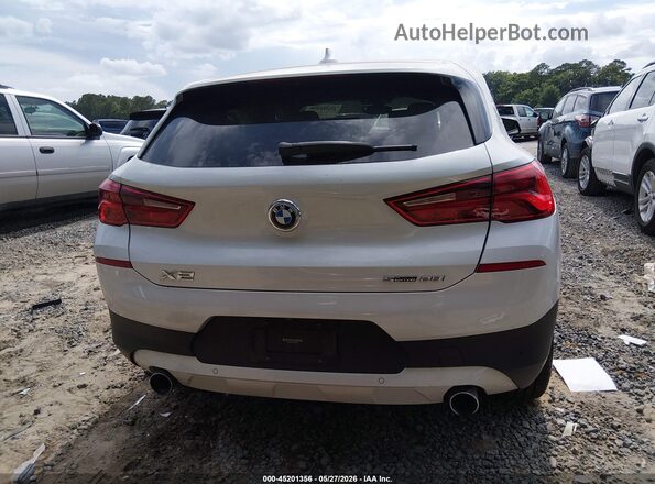 WBXYJ3C31JEB37918 2018 BMW X2 White 