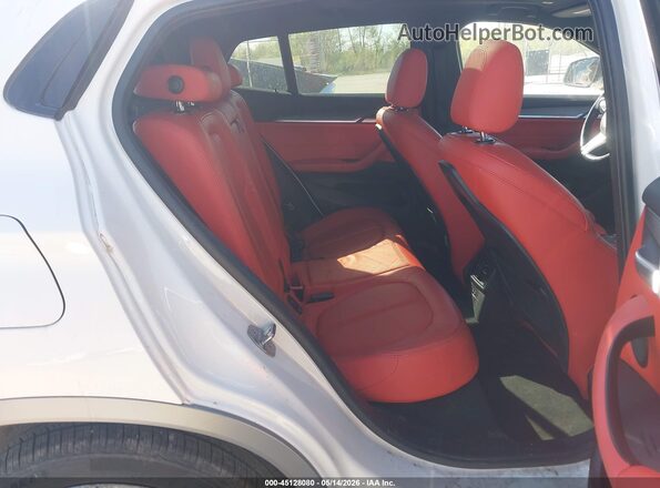 WBXYJ3C35JEP76672 2018 BMW X2 White Вид наклейки з VIN-кодом