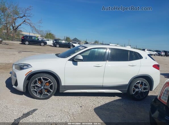 WBXYJ3C35JEP76672 2018 BMW X2 White Панорамний вид салону 360°
